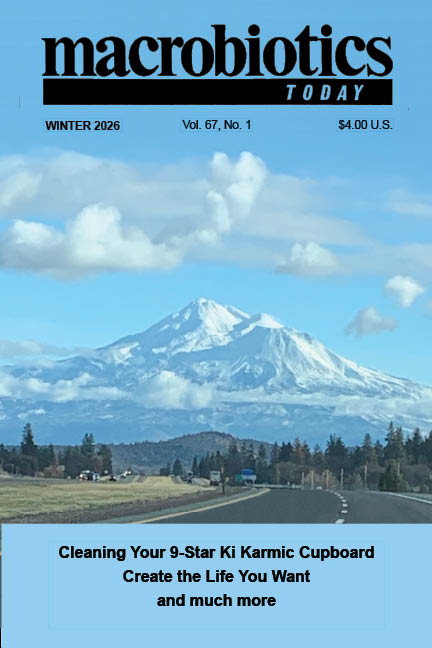 Macrobiotics Today PDF, Winter 2026